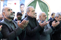 افطار رییس جمهور پزشکیان در کنار ایتام (12)