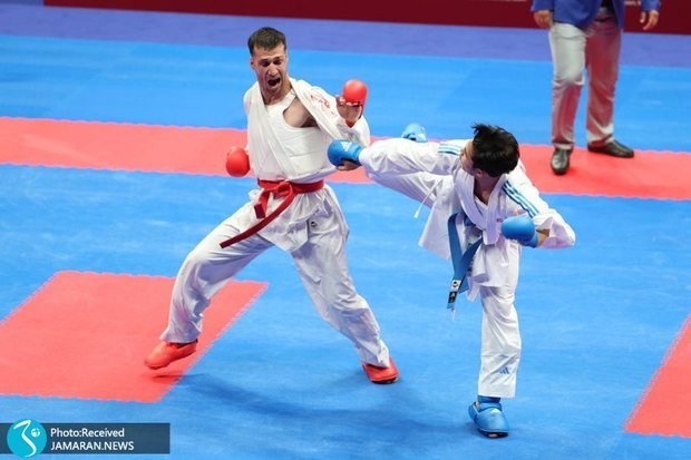 تعیین قهرمان لیگ کاراته ایران در فدراسیون جهانی؟!