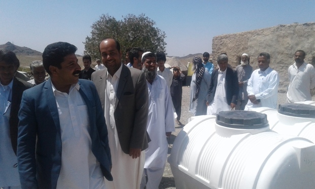 پروژه های محرومیت زدایی کمیته امداد در نوک آباد خاش اجرا شد | پایگاه خبری  جماران