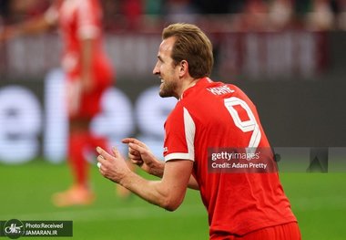 عبور کین از رکورد اسطوره میلان