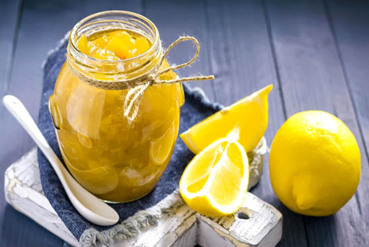 طرز تهیه ترشی لیمو ترش با پوست به روش بازاری