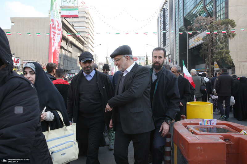 راهپیمایی باشکوه 22 بهمن-6