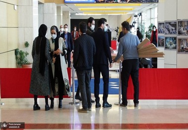 گزارش تصویری روز دوم جشنواره ۳۹ فیلم فجر

