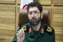 فرمانده سپاه تهران: شنود کردیم و فهمیدیم آمریکا می‌خواهد مردم را به خیابان بکشاند