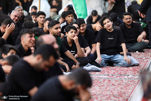 هیئت ابنا الرضا (ع)