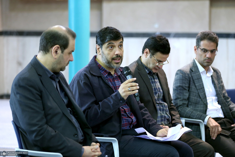 جلسه شورای فرهنگ عممومی شمیرانات