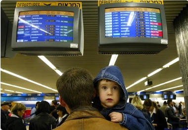 افزایش مهاجرت اسرائیلی ها با وجود محدودیت های اعطای تابعیت در غرب