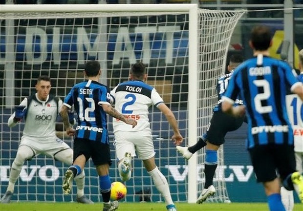  آتالانتا با متوقف کردن اینتر به یوونتوس فرصت صدرنشینی داد
