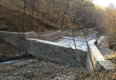 بهره‌مندی ۳ هزار و ۶۴۰ خانوار روستایی گلستان از مزایای طرح آبخیزداری