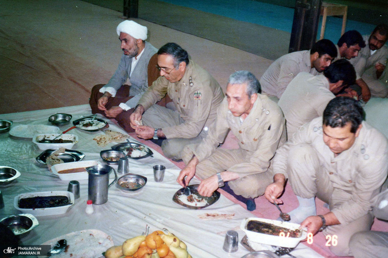 حجت الاسلام و المسلمین شیخ اسحاق مشکینی