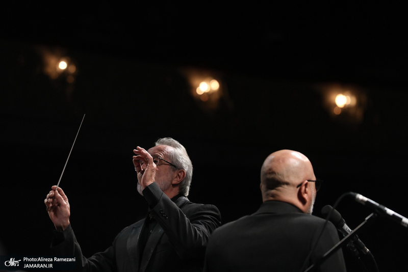 ارکستر موسیقی ملی ایران