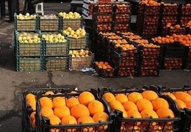 توزیع میوه شب عید از 20 اسفند در بازار آذربایجان غربی