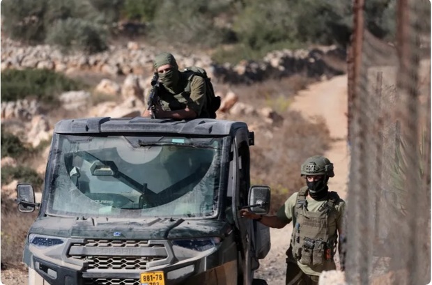 یک نویسنده اسرائیلی: انفجار  کرانه باختری قریب الوقوع  است