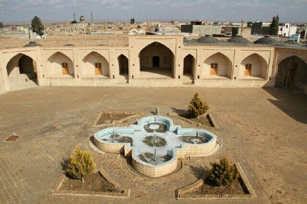 کهن کاروانسراهای اصفهان جذاب برای گردشگران