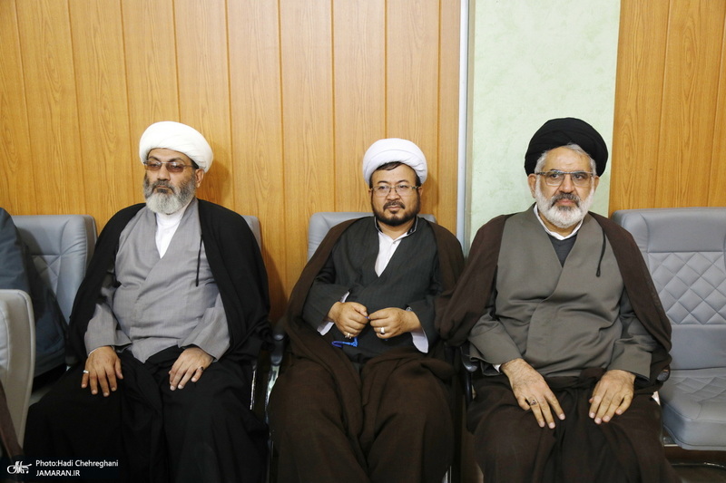 نشست منزلت حضرت زهرا (س) از نگاه امام خمینی (ره)