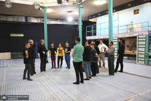 بازدید اقشار مختلف مردم از بیت امام خمینی (س) در جماران