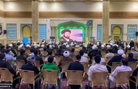 مراسم پاسداشت فصل و فقاهت برای بزرگداشت آیت‌الله سید مصطفی خمینی (47)