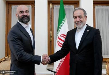 عراقچی: دوستان کُرد ما و کشورهای منطقه باید در برابر ترفندهای پرچم دروغین هوشیار باشند