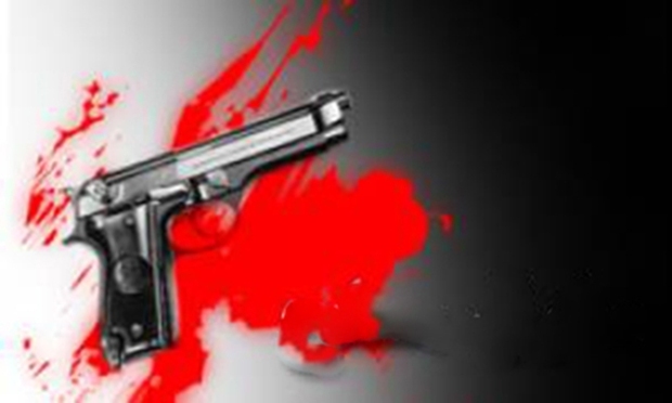 یک نفر در مبارکه به ضرب گلوله به قتل رسید