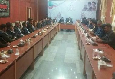 فرماندار: سند توسعه ورزش در شهرستان البرز تدوین می شود