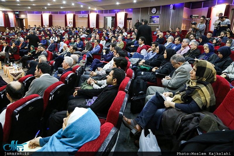 نشست بررسی ابعاد سیاسی اجتماعی اقتصادی ناآرامی های دی ماه 96