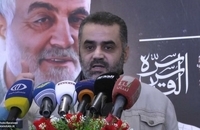  مراسم با شكوه بزرگداشت سردار عشق در صيداي لبنان (5)