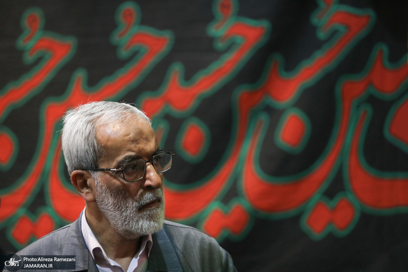 مراسم بزرگداشت سردار شهید غلامحسین غیب پرور