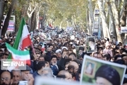مسیرهای اصلی راهپیمایی ۲۲ بهمن شهر کرمانشاه اعلام شد