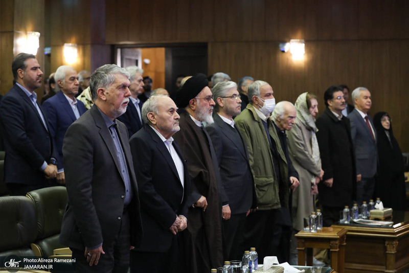 چهلمین سالگرد تاسیس مرکز دائرةالمعارف بزرگ اسلامی