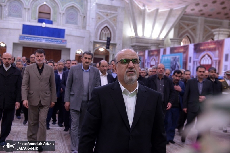 تجدید میثاق اقشار مردم و مسئولان با آرمان های امام راحل-12