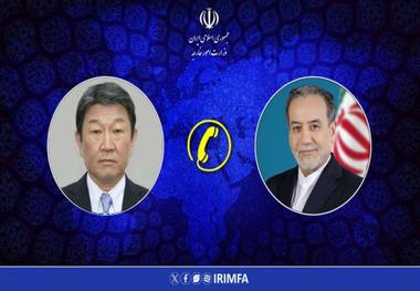 اعلام آمادگی ژاپن برای کمک به کاهش تنش در منطقه غرب آسیا