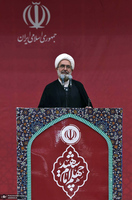 نماز جمعه این هفته تهران در حرم مطهر امام خمینی (س) - 2