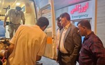 انفجار مین در بوزین و مرخیل/ یک فعال محیط زیست مصدوم شد + عکس