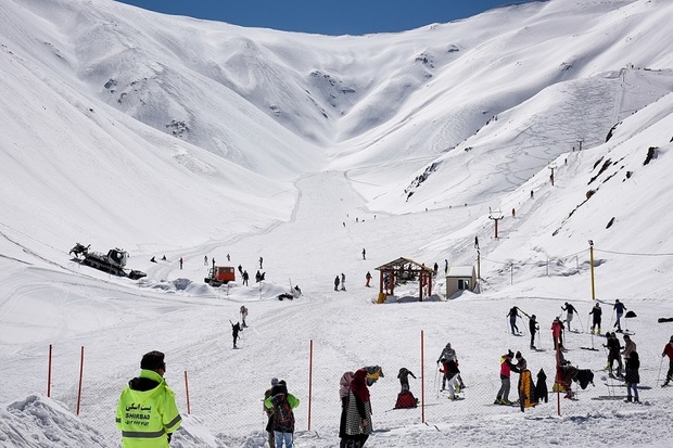 اردبیل میزبان مسابقات جهانی اسکی می شود