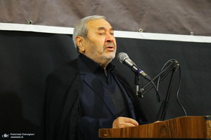 مراسم چهارمین سالگرد آیت الله العظمی صافی گلپایگانی‎ (ره)