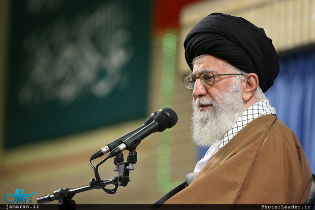 رهبر عالی ایران به دشمنان درآستانه انتخابات هشدار جدی دادند
