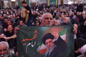 نماز جمعه این هفته تهران در حرم مطهر امام خمینی (س) - 1