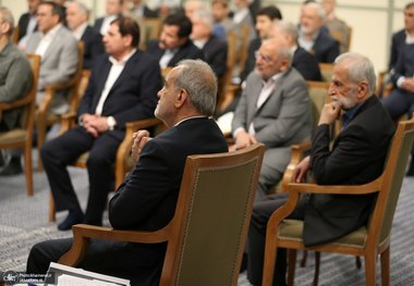 پزشکیان: مصمم هستیم هر ماه به مردم کالابرگ داده شود