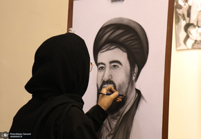 رویدادهای فرهنگی و هنری چهارمین هفته بر آستان آفتاب - 7