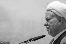 آخرین خطبه نماز جمعه آیت الله هاشمی رفسنجانی: حکومت اسلامی، بدون حضور مردم، نمی شود/ اگر مردم راضی نباشند، حکومت انجام نمی شود
