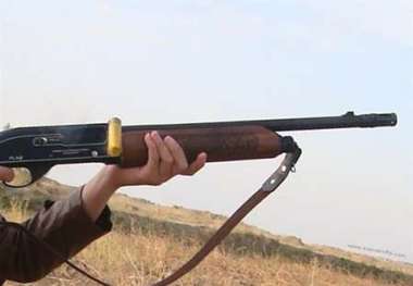 نوجوان ایوانی قربانی بازی با اسلحه شد