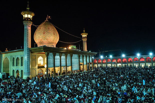 تعطیلی آستان مقدس شاهچراغ(ع) تا اطلاع ثانوی