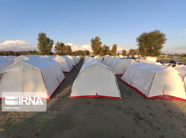 افزون‌بر ۱۲ هزار سیلزده در سیستان و بلوچستان امدادرسانی شدند