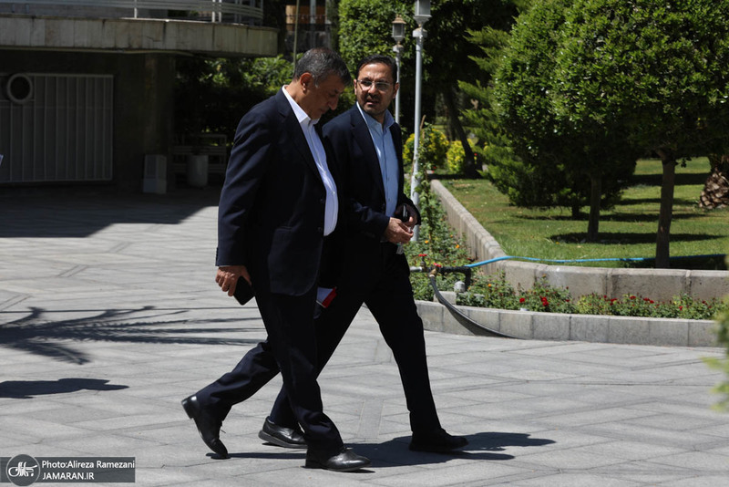 جلسه امروز هیئت دولت