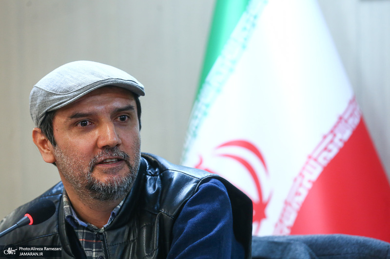 نشست خوانش‌های متفاوت یا تحریف در مطالعات دفاع مقدس - جعفر شیرعلی نیا