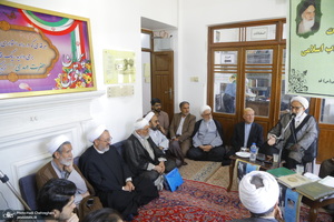 بازخوانی خاطرات امام خمینی (س) و انقلاب اسلامی؛ آیت الله مسعودی خمینی