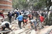 آمار قربانیان زلزله مکزیک به 300 تن نزدیک شد