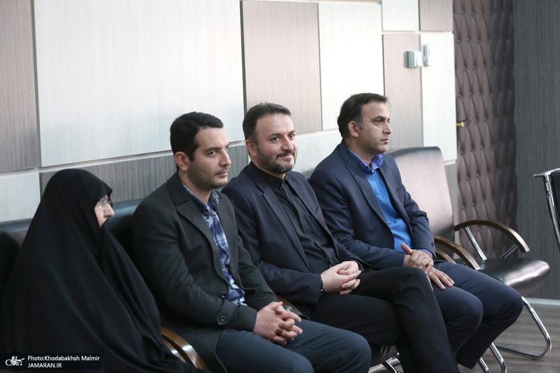 مراسم تکریم و معارفه رئیس پژوهشکده امام خمینی (س) و انقلاب اسلامی