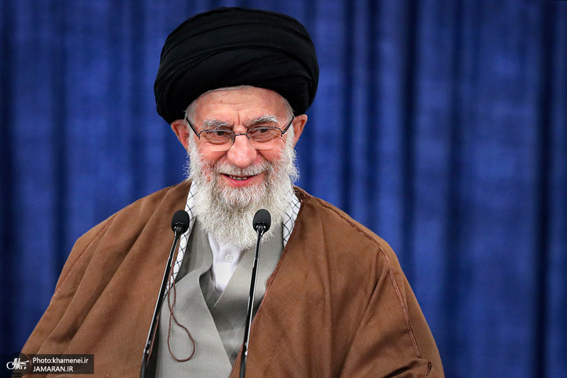 پیام نوروزی رهبر معظم انقلاب به مناسبت آغاز سال 1400