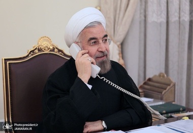 گفت‌وگوی رییس‌جمهور و تولیت آستان قدس رضوی در مورد بازگشایی اماکن مقدس و زیارتی